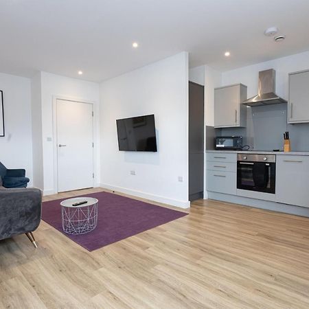 Pillo Rooms Serviced Apartments - Manchester Arena Ngoại thất bức ảnh