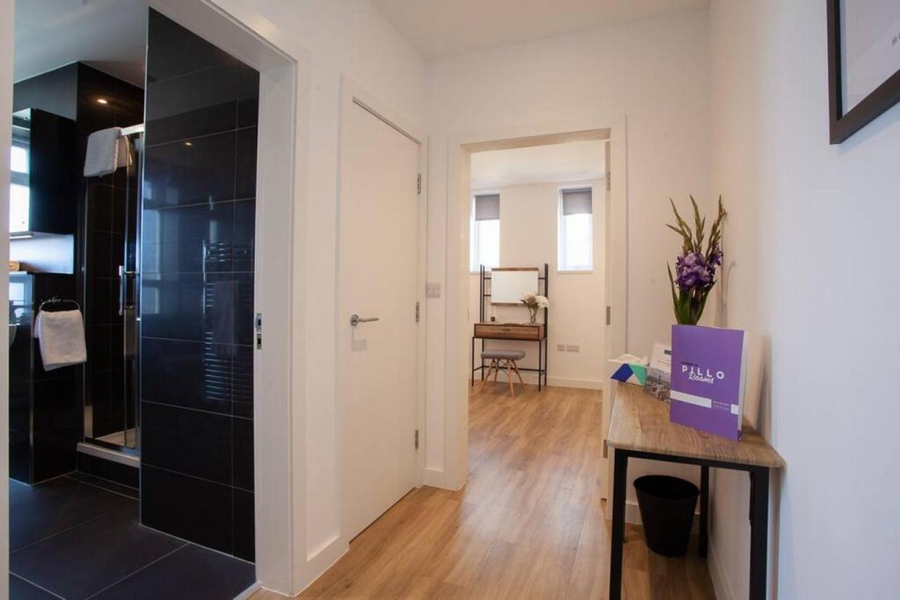 Pillo Rooms Serviced Apartments - Manchester Arena Ngoại thất bức ảnh