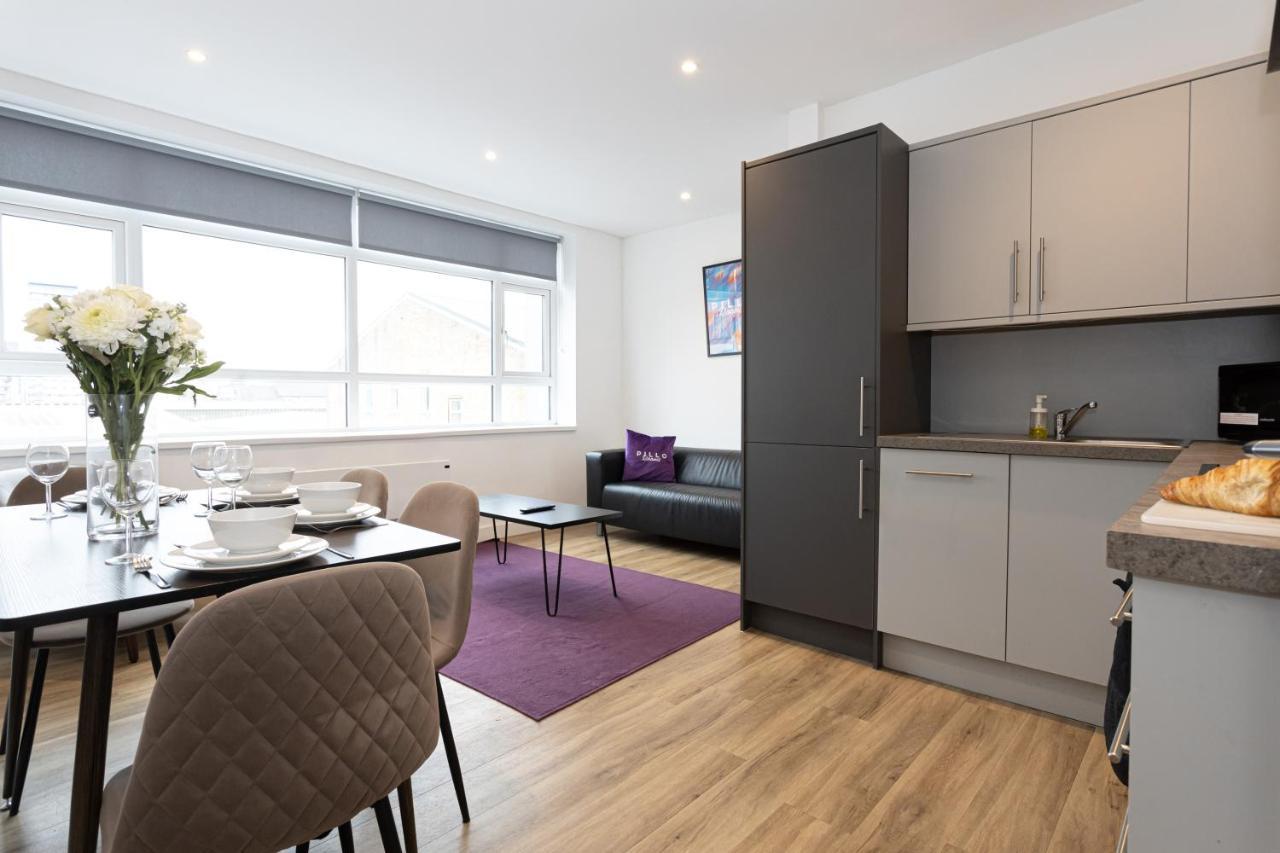 Pillo Rooms Serviced Apartments - Manchester Arena Ngoại thất bức ảnh