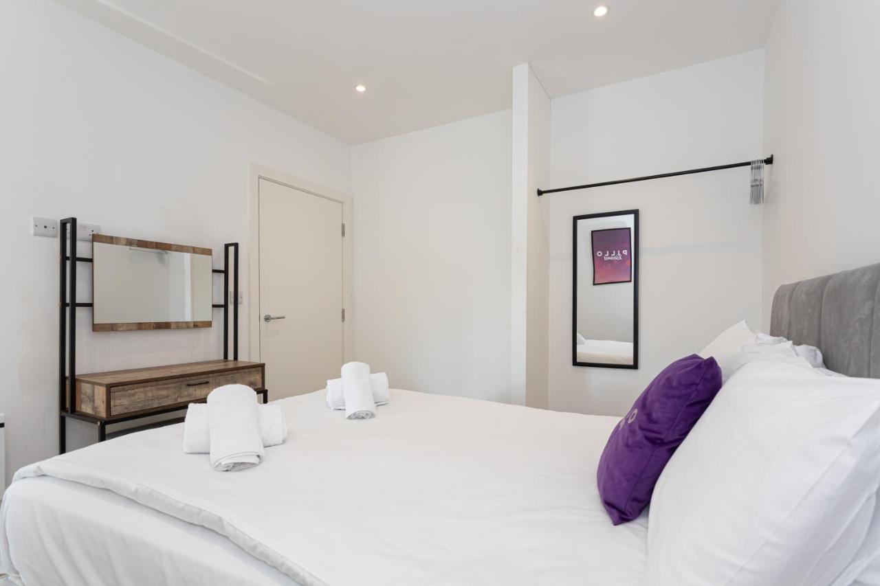 Pillo Rooms Serviced Apartments - Manchester Arena Ngoại thất bức ảnh