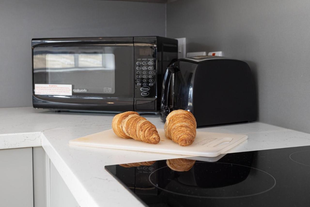 Pillo Rooms Serviced Apartments - Manchester Arena Ngoại thất bức ảnh