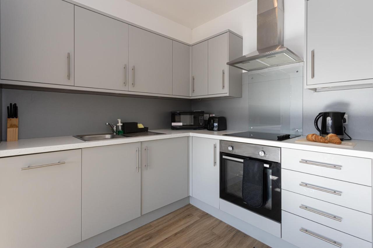 Pillo Rooms Serviced Apartments - Manchester Arena Ngoại thất bức ảnh