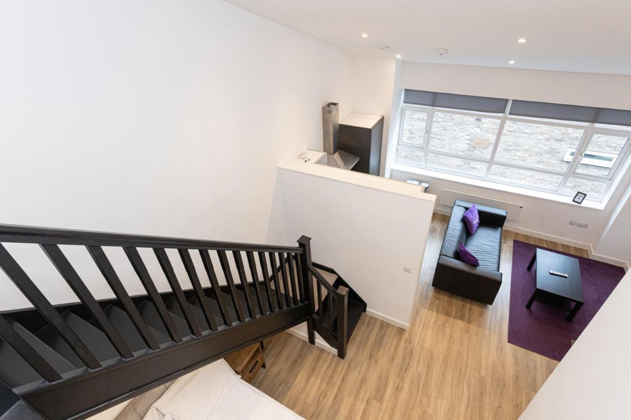 Pillo Rooms Serviced Apartments - Manchester Arena Ngoại thất bức ảnh