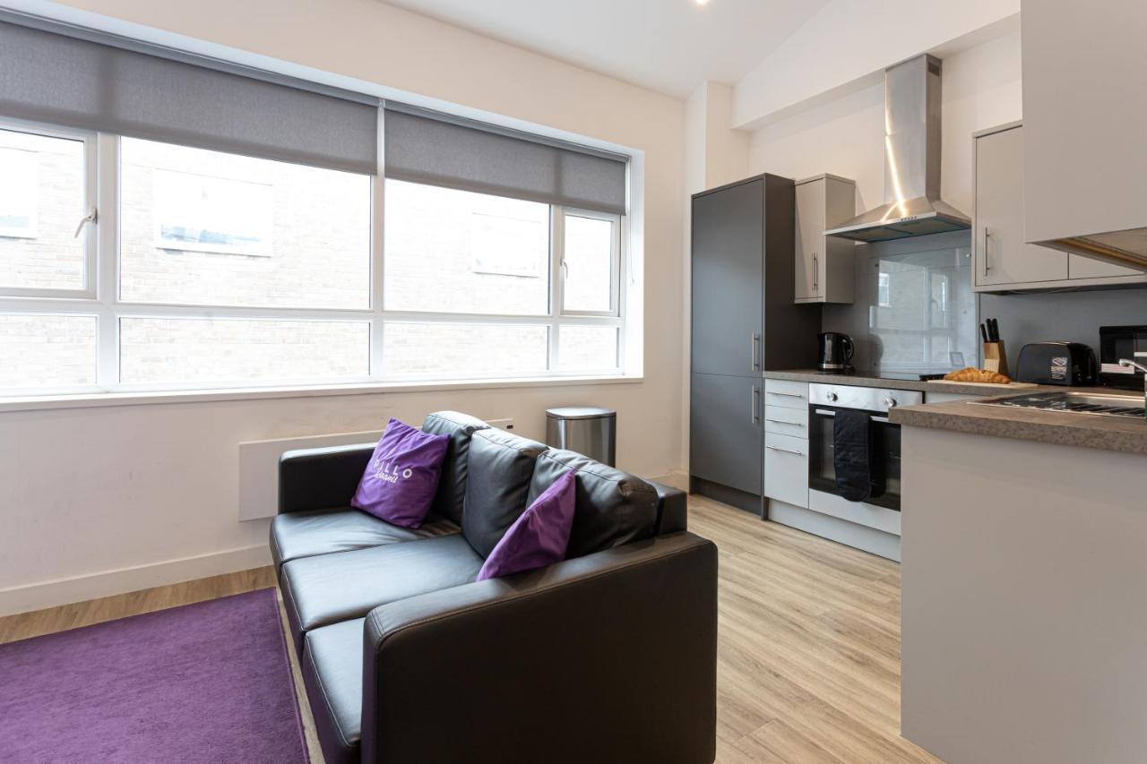 Pillo Rooms Serviced Apartments - Manchester Arena Ngoại thất bức ảnh