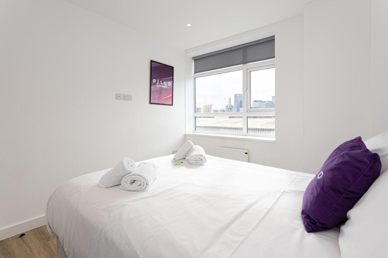 Pillo Rooms Serviced Apartments - Manchester Arena Ngoại thất bức ảnh
