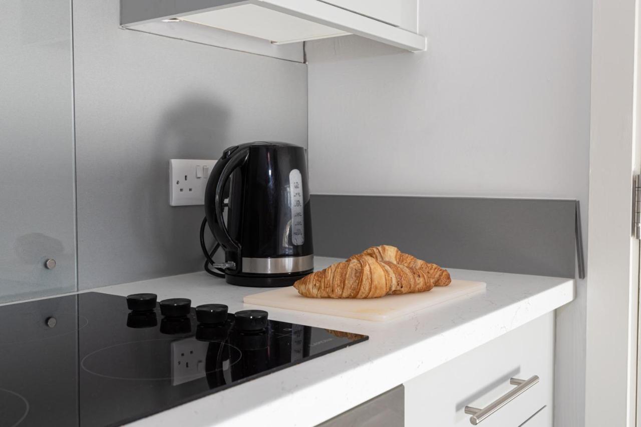 Pillo Rooms Serviced Apartments - Manchester Arena Ngoại thất bức ảnh