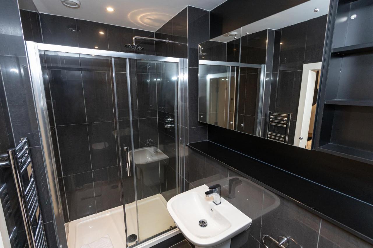 Pillo Rooms Serviced Apartments - Manchester Arena Ngoại thất bức ảnh