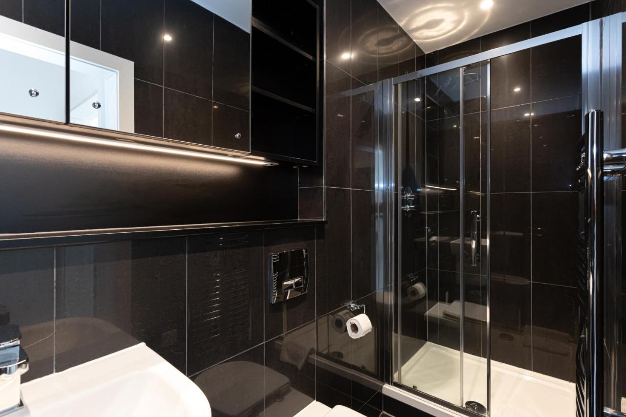 Pillo Rooms Serviced Apartments - Manchester Arena Ngoại thất bức ảnh