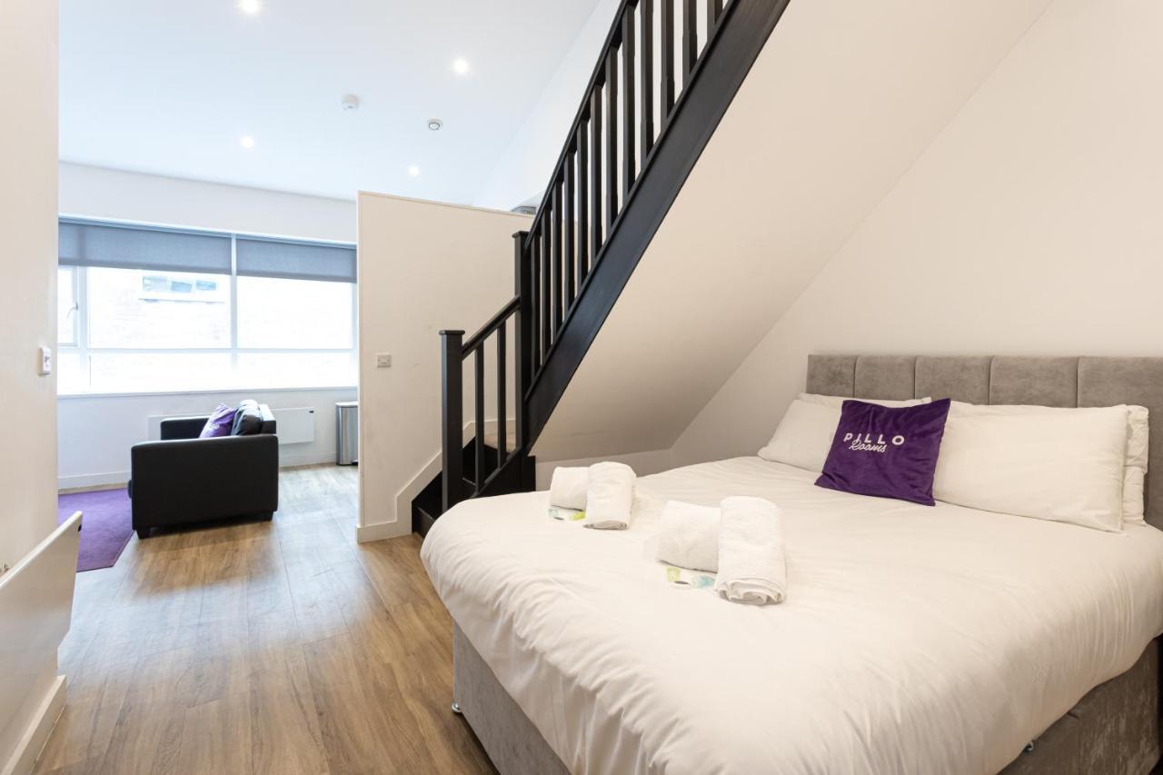 Pillo Rooms Serviced Apartments - Manchester Arena Ngoại thất bức ảnh