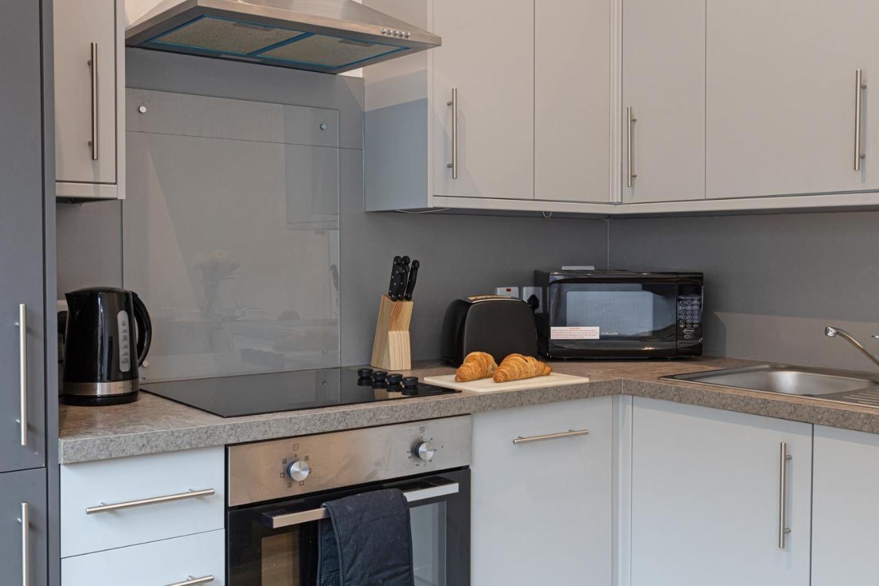 Pillo Rooms Serviced Apartments - Manchester Arena Ngoại thất bức ảnh